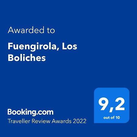 Fuengirola, Los Boliches Daire Dış mekan fotoğraf