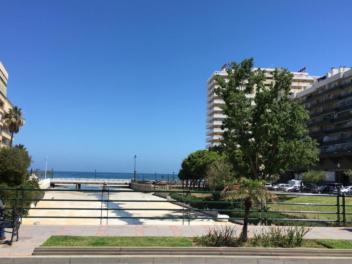 Fuengirola, Los Boliches Daire Dış mekan fotoğraf