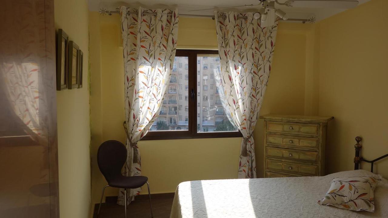 Fuengirola, Los Boliches Daire Dış mekan fotoğraf